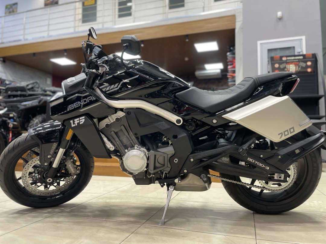 Мотоцикл Benda LFS 700 в Новокуйбышевске