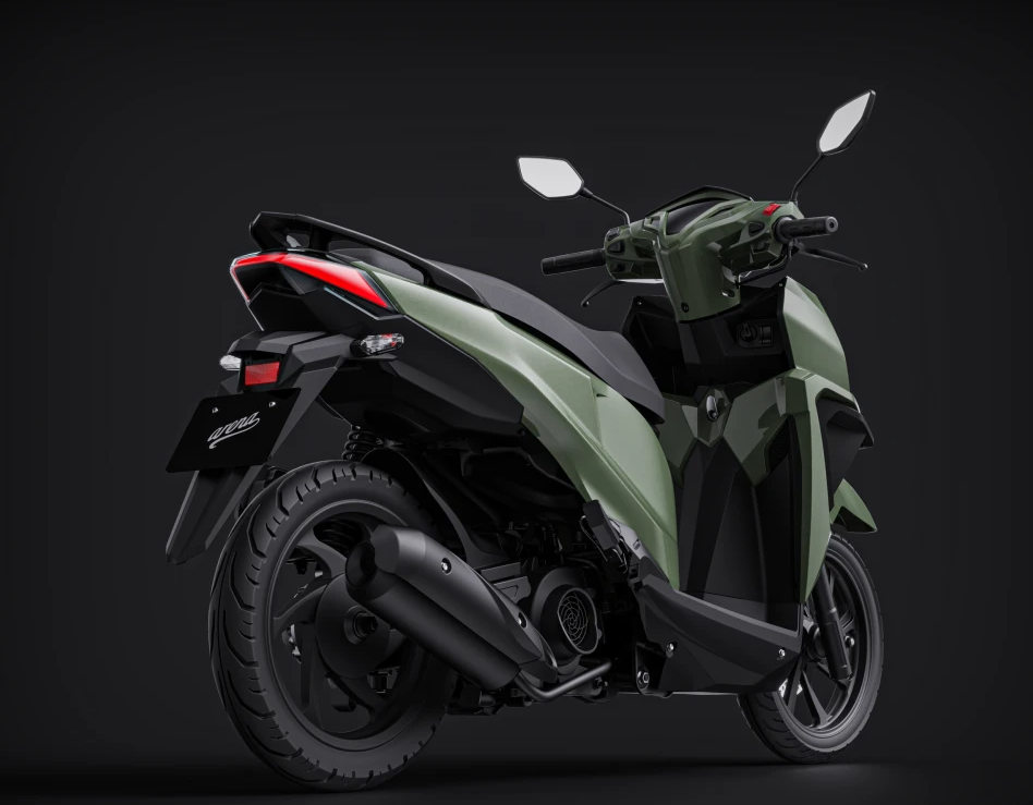 Скутер FAIDET Fresco 200 (49) в Новокуйбышевске