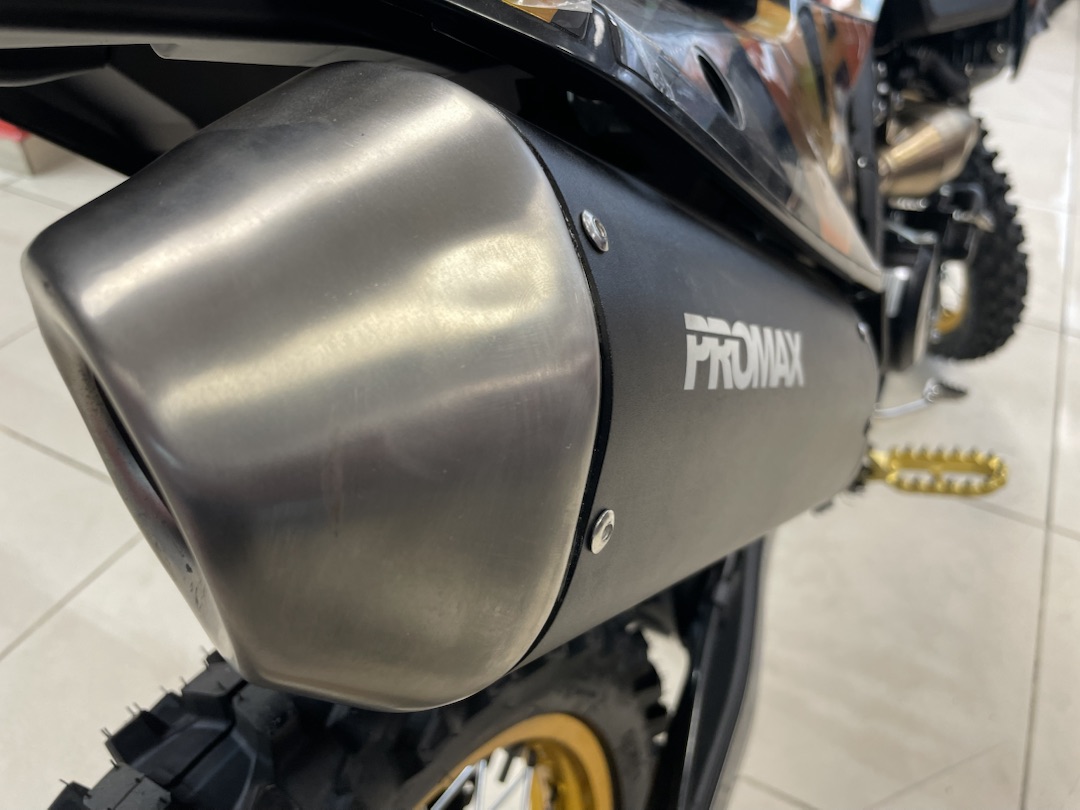 Кроссовый мотоцикл PROMAX BLACKOUT NB300 MX в Новокуйбышевске