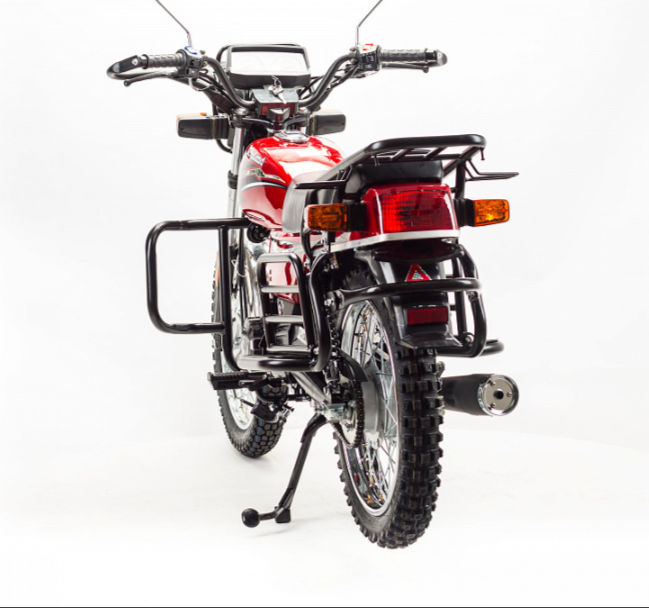 Мотоцикл MOTOLAND (МОТОЛЕНД) FORESTER LITE 200 в Новокуйбышевске