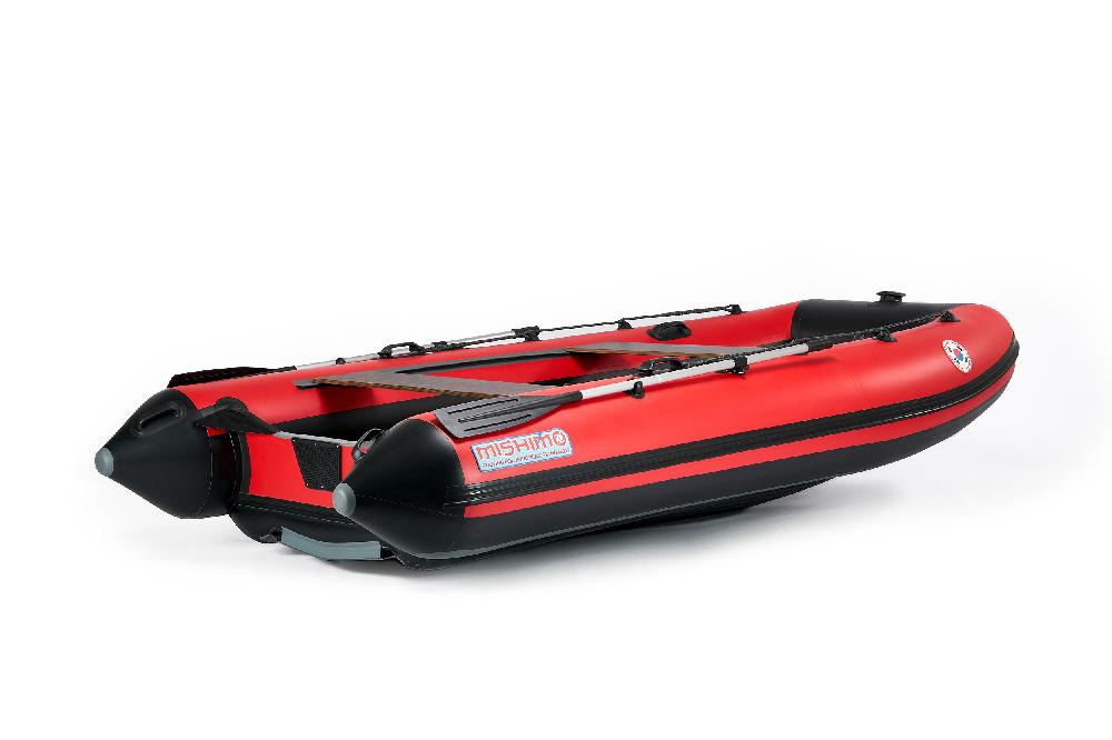 Лодка MISHIMO RAPID 360 PRO в Новокуйбышевске