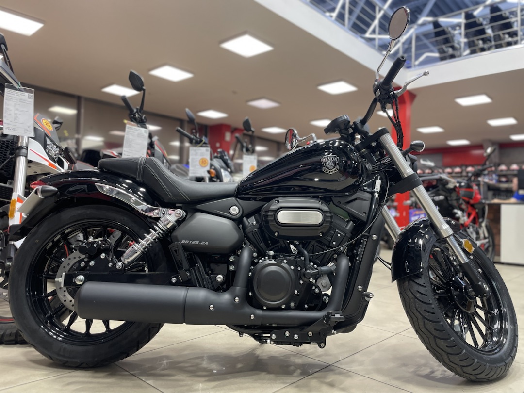 Мотоцикл Benda Funrider 125 в Новокуйбышевске