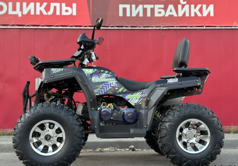 Квадроцикл GBM CROSS HILL 300 NEW PREMIUM в Новокуйбышевске