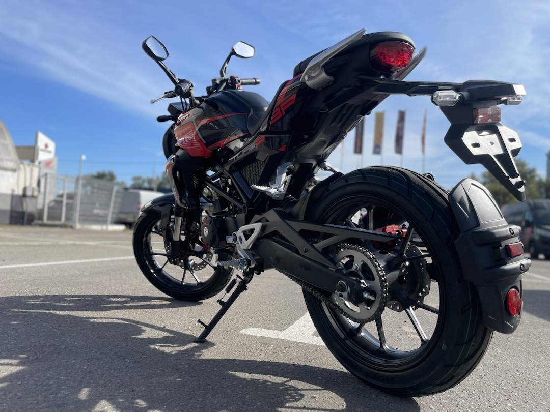 Мопед PROMAX CB150R (49) в Новокуйбышевске