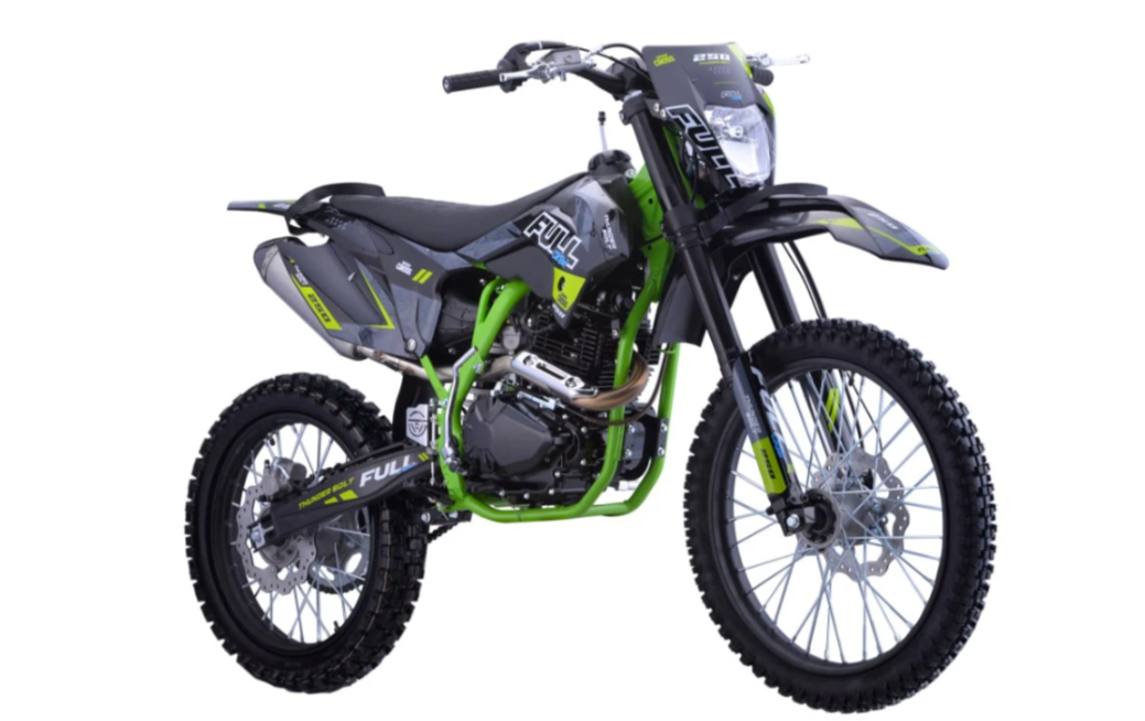 Мотоцикл FullCrew Thunderbolt PR250 21\18 в Новокуйбышевске