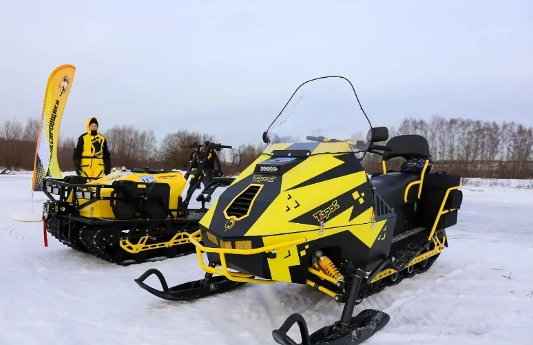Снегоход Рыбак Торос 500 K460PRO в Новокуйбышевске