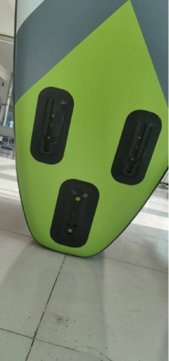 НАДУВНОЙ SUP-BOARD BUSINESS GREEN 10,6 в Новокуйбышевске