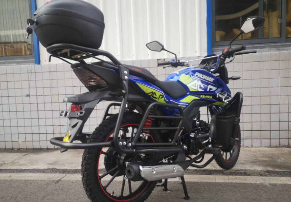 Мопед PROMAX ALPHA RS-PRO 150 (49) в Новокуйбышевске