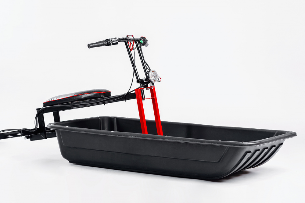 Модуль толкач IKUDZO с подогревом ручек в Новокуйбышевске