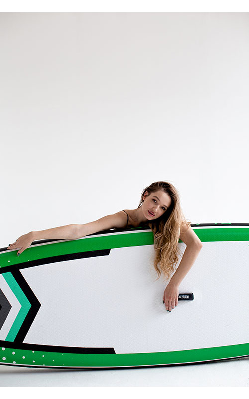 НАДУВНОЙ SUP BOARD JUNGLES 11,6 в Новокуйбышевске