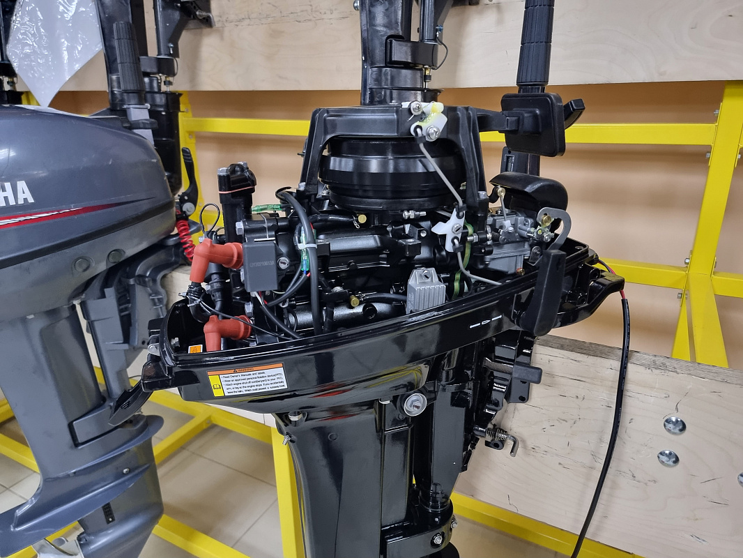 Лодочный мотор MARLIN PROLINE MP 9.9 (20) AMHS FORCE в Новокуйбышевске