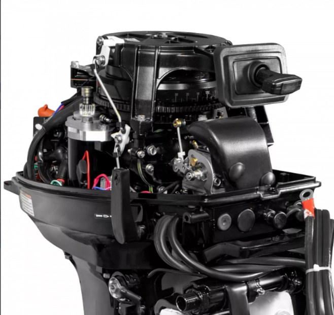 Лодочный мотор GLADIATOR G9.9PRO FES в Новокуйбышевске