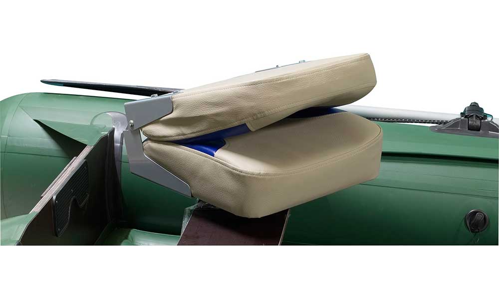 КРЕСЛО МЯГКОЕ РАСКЛАДНОЕ С ПОВОРОТНЫМ МЕХАНИЗМОМ ДЛЯ ЛОДОК в Новокуйбышевске