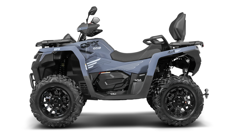 Квадроцикл HND QRX 650 в Новокуйбышевске