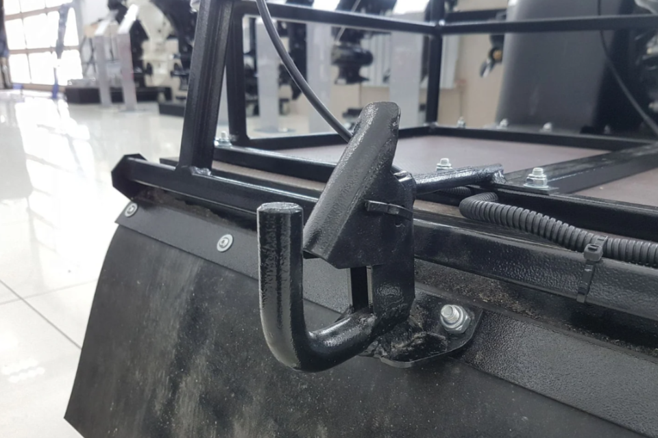 Мотобуксировщик PAXUS 650 AVANT 13 л.с. HONDA в Новокуйбышевске