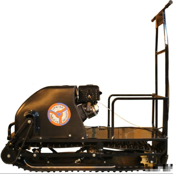 Мотобуксировщик Ураган Базовый 15 л.с. в Новокуйбышевске