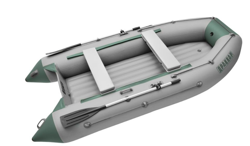 ЛОДКА ДРАККАР 3200 НДНД HANT-PRO в Новокуйбышевске
