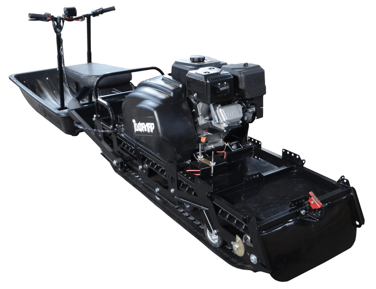 Мотобуксировщик Тофалар 500 Long - Толкач в Новокуйбышевске