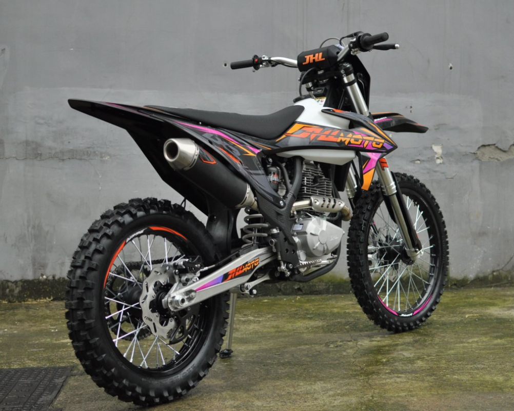 Мотоцикл JHLMOTO JHL LX3 PR300 (175FMN) в Новокуйбышевске