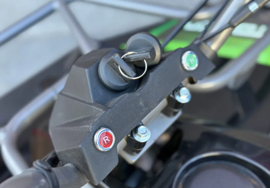 Квадроцикл GBM DAXTER 220 NEW в Новокуйбышевске