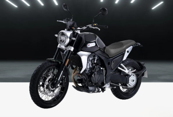 Мотоцикл KOVE 500F Neo Scrambler в Новокуйбышевске