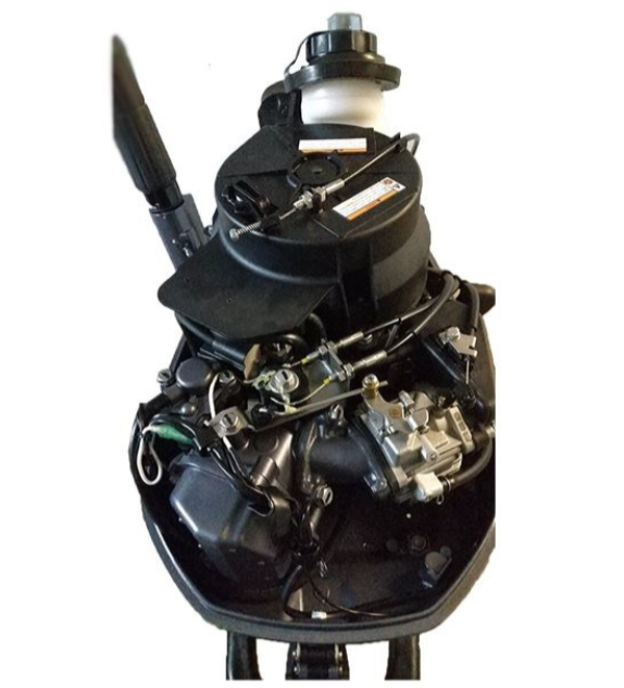 Лодочный мотор ALLFA CG F6 в Новокуйбышевске