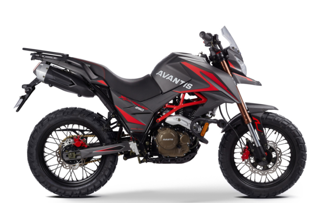 Мотоцикл Avantis Tourist 250 4-Valves ПТС в Новокуйбышевске