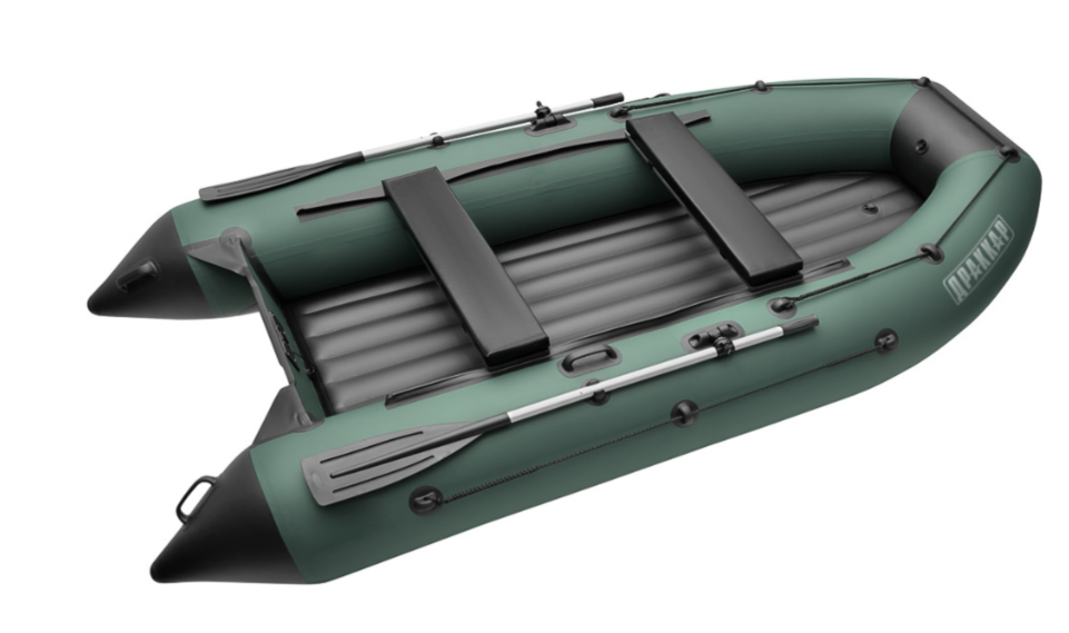 ЛОДКА ДРАККАР 3000 НДНД CLASSIC (БЕЗКИЛЬ) в Новокуйбышевске