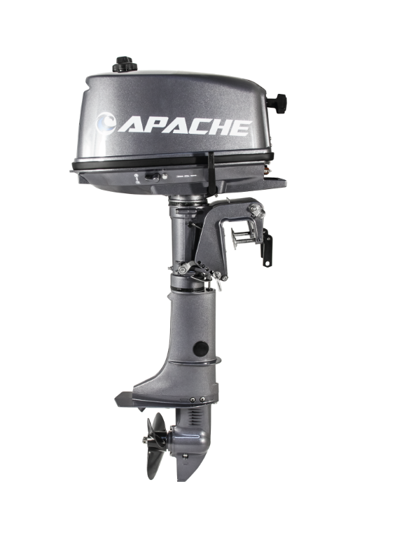 Лодочный мотор APACHE T5 BS в Новокуйбышевске