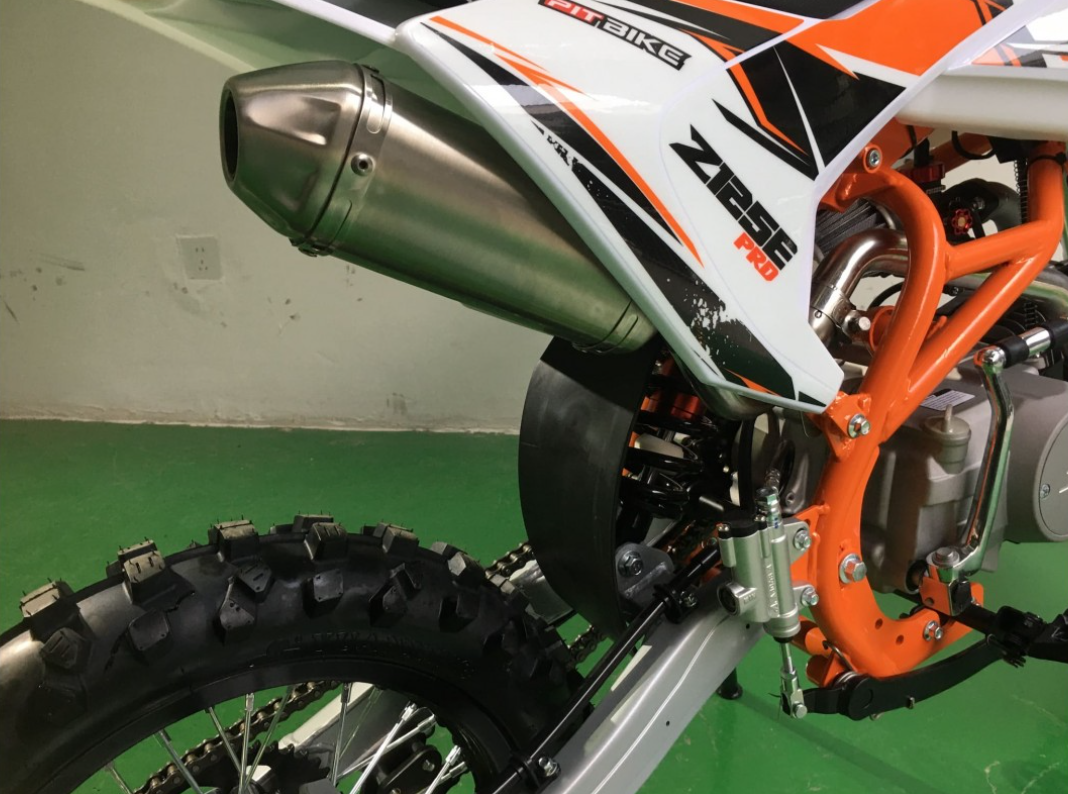 Питбайк JHLMOTO JHL Z125E Pro (ZS154FMI-3) в Новокуйбышевске