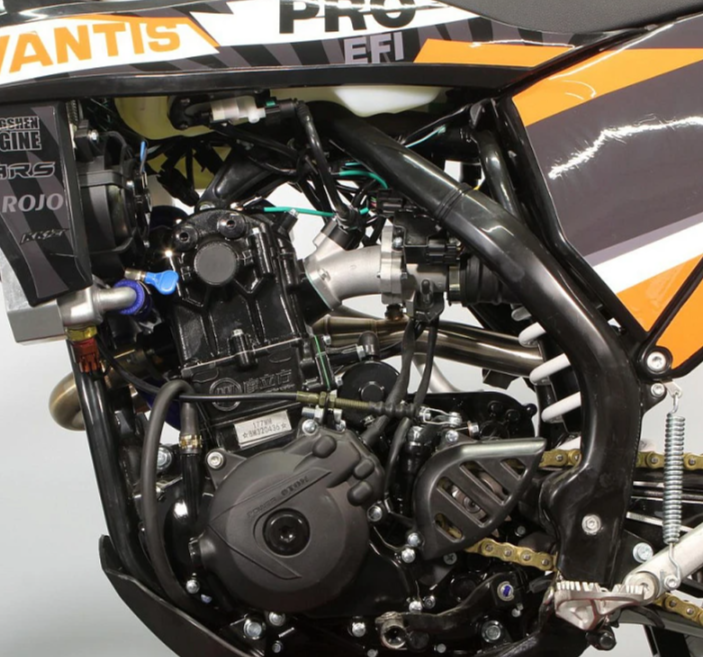 Мотоцикл Avantis Enduro 300 PRO EFI Exclusive (NC250/177MM) ARS в Новокуйбышевске