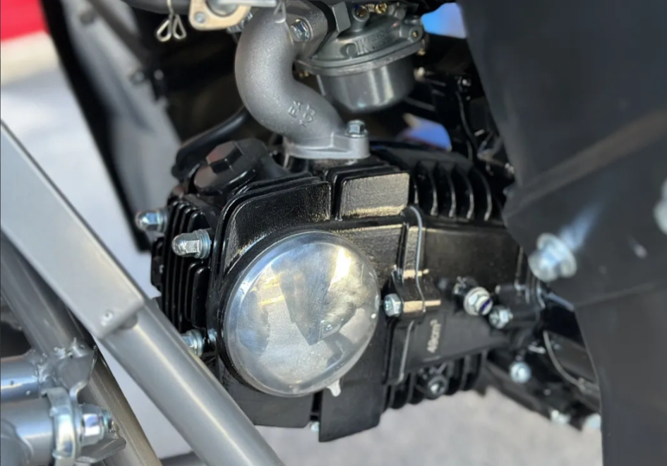 Квадроцикл GBM DAXTER 220 NEW в Новокуйбышевске