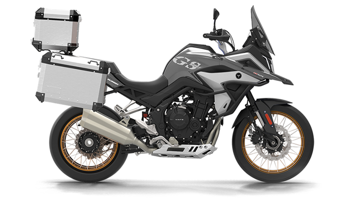 Мотоцикл VINTO GS525 в Новокуйбышевске