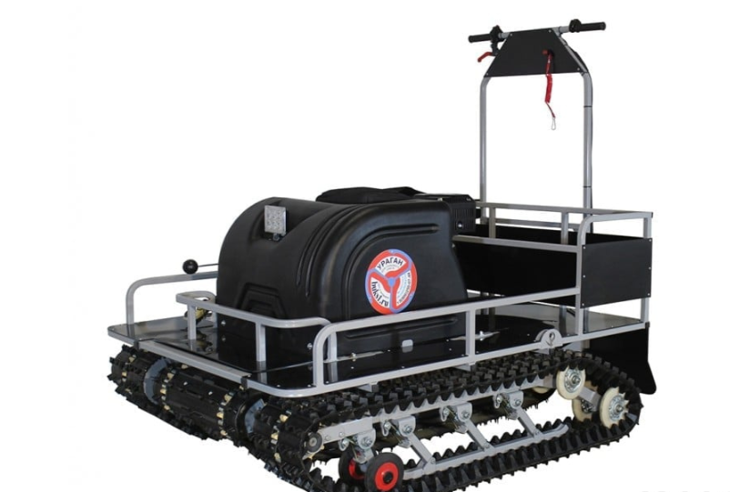 Мотобуксировщик УРАГАН Медведь 20 л.с. в Новокуйбышевске