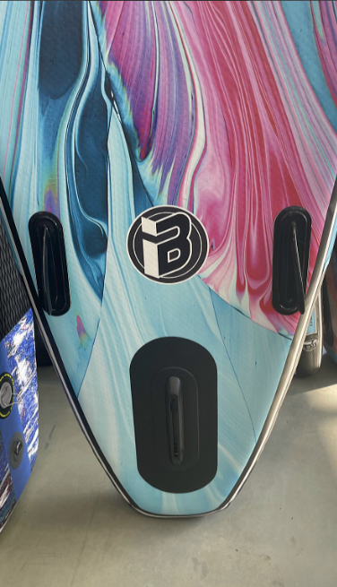 SUP (САП) ДОСКА RAIDEX I BOARD 11’ (332СМ) N 33 в Новокуйбышевске