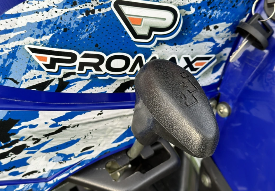  Квадроцикл PROMAX ATV 250 MAX (2025) в Новокуйбышевске