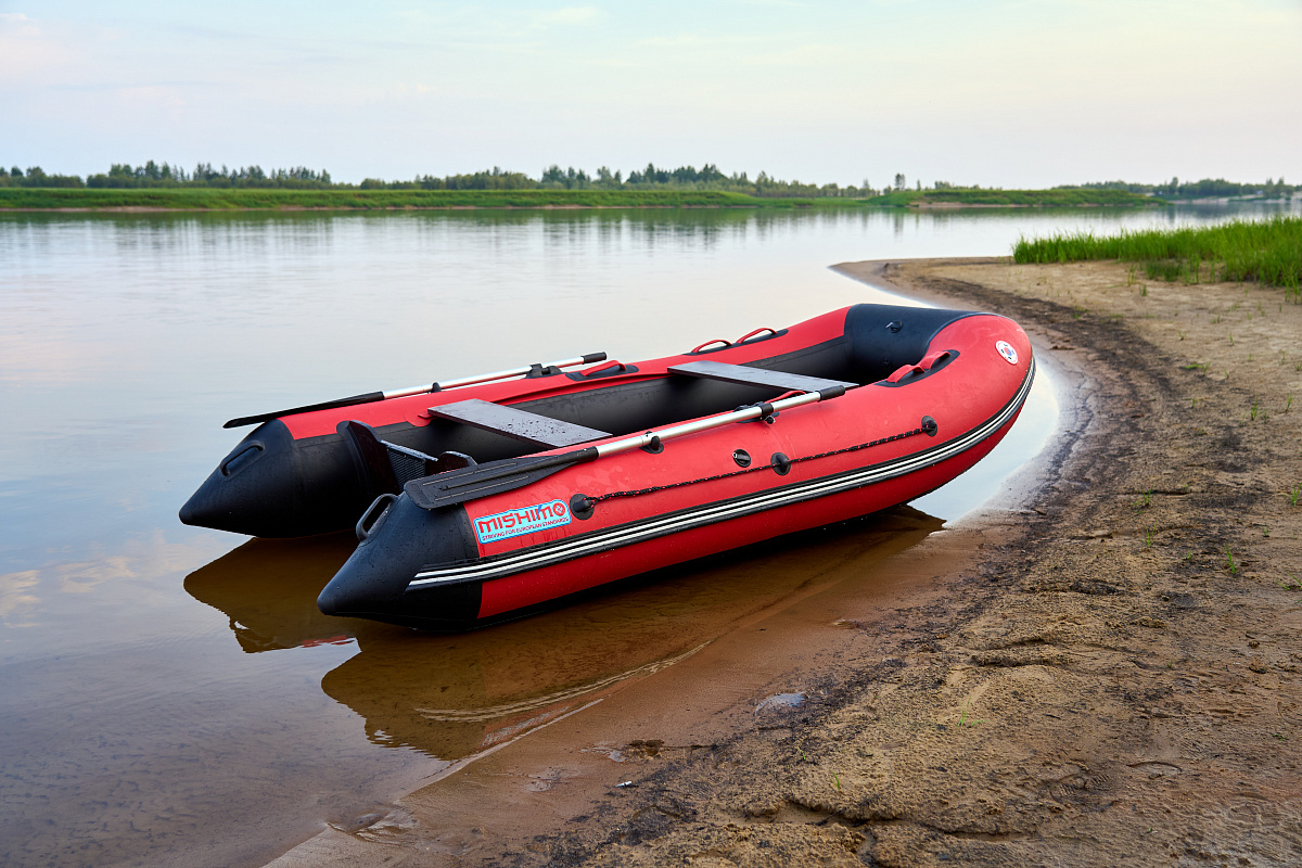 Лодка MISHIMO LITE 360 в Новокуйбышевске