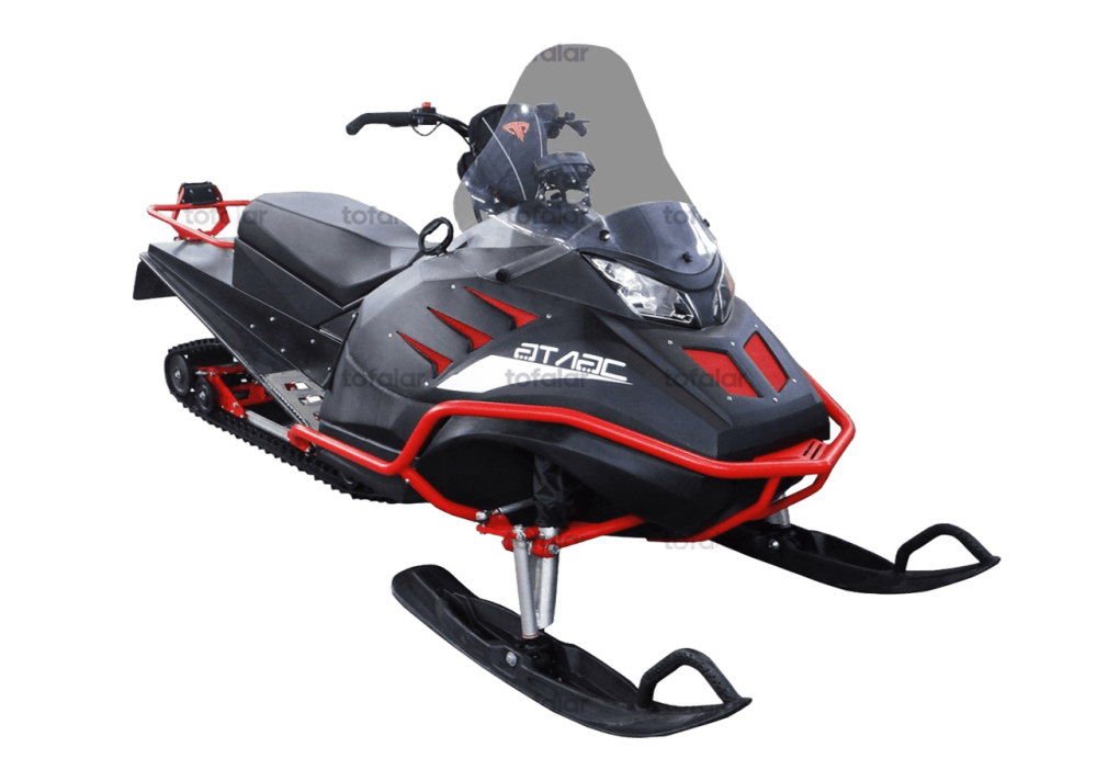 Снегоход ТОФАЛАР АТЛАС 500 в Новокуйбышевске