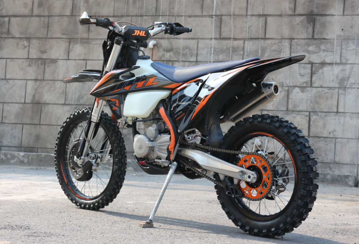 Мотоцикл JHLMOTO JHL Z5 NB300 (174MN-5) в Новокуйбышевске