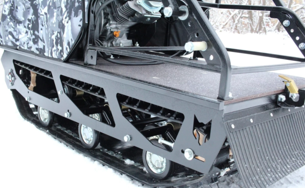 Мотобуксировщик POMOR M-600 PRO K18 в Новокуйбышевске