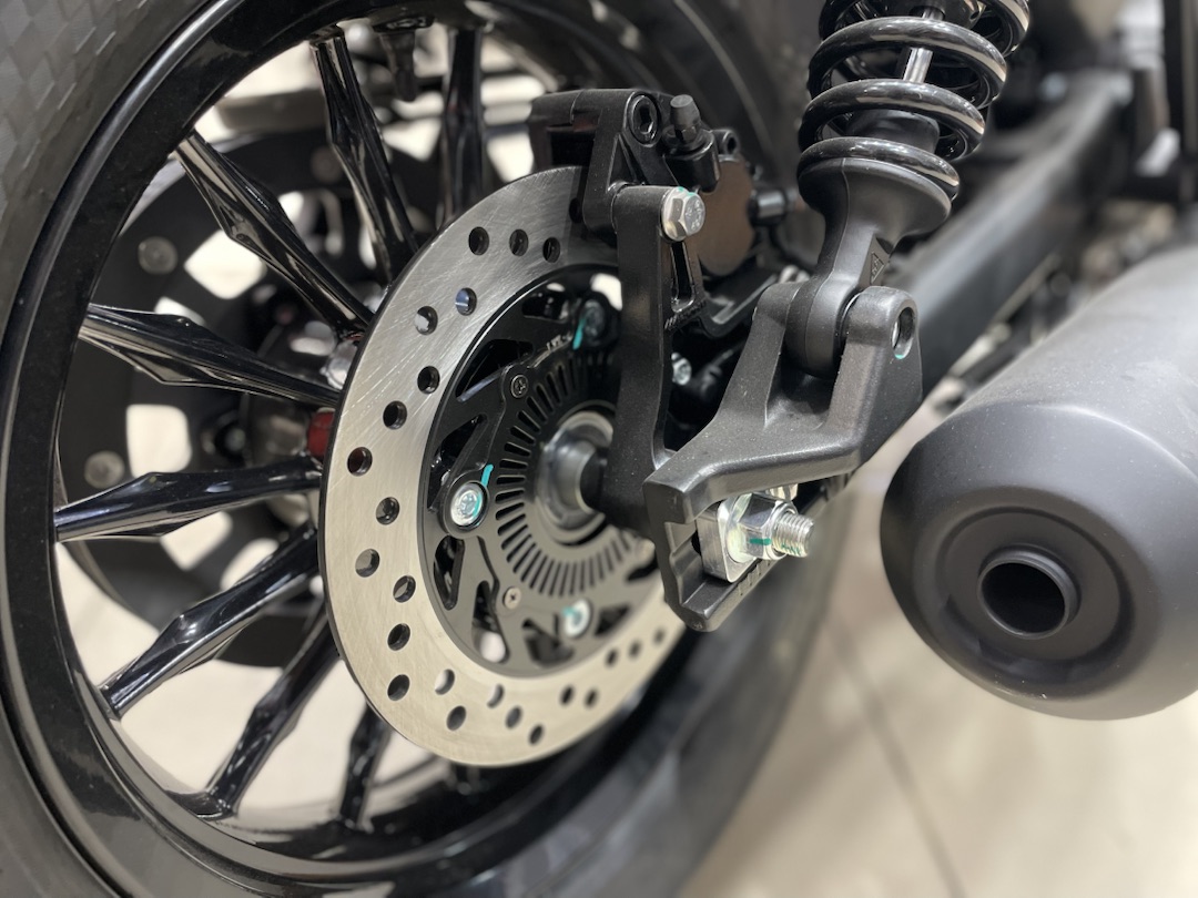 Мотоцикл Benda Chinchilla 300 в Новокуйбышевске