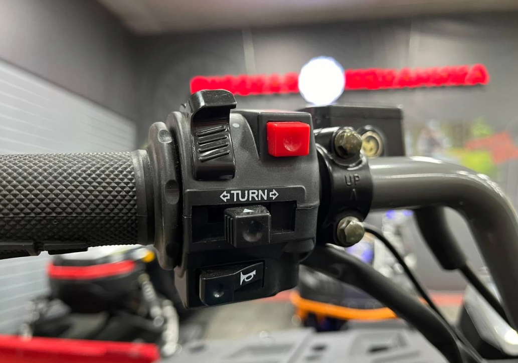 Квадроцикл PROMAX RENEGADE 300 LONG WINCH PRO (2025) в Новокуйбышевске