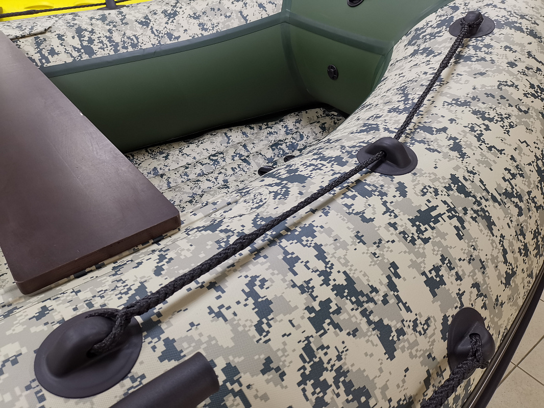 Лодка MISHIMO SPORT 400 в Новокуйбышевске