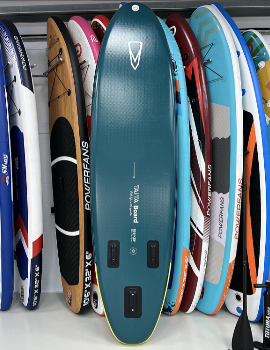 SUP (САП) Доска RAIDEX TAITA BLUE BOTTOM 10,6’ (320см) в Новокуйбышевске