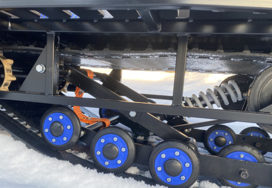 Снегоход PROMAX YAKUT 500 R/К SUPERLONG 2.0 4T 20 в Новокуйбышевске