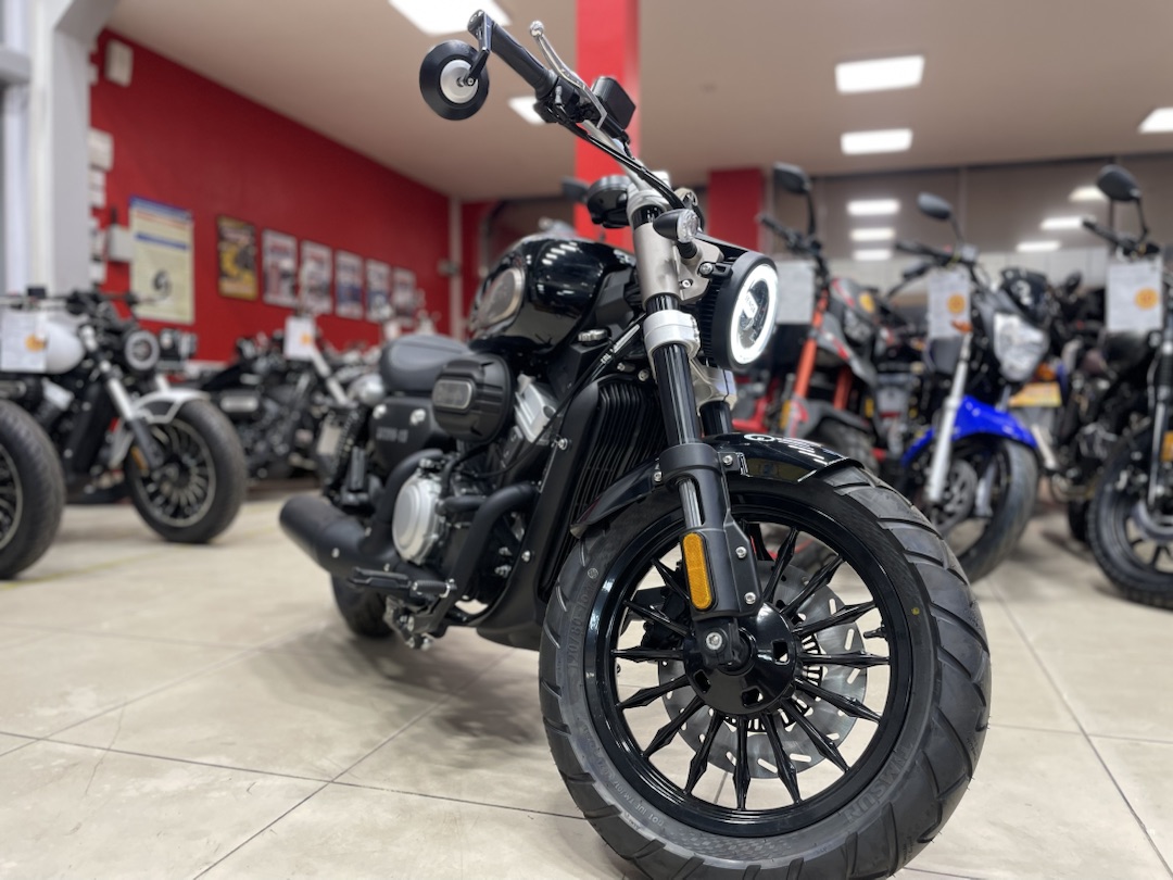 Мотоцикл Benda Chinchilla 300 в Новокуйбышевске