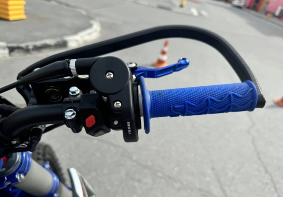 Кроссовый мотоцикл FAIDET NC300S ULTRA WP в Новокуйбышевске