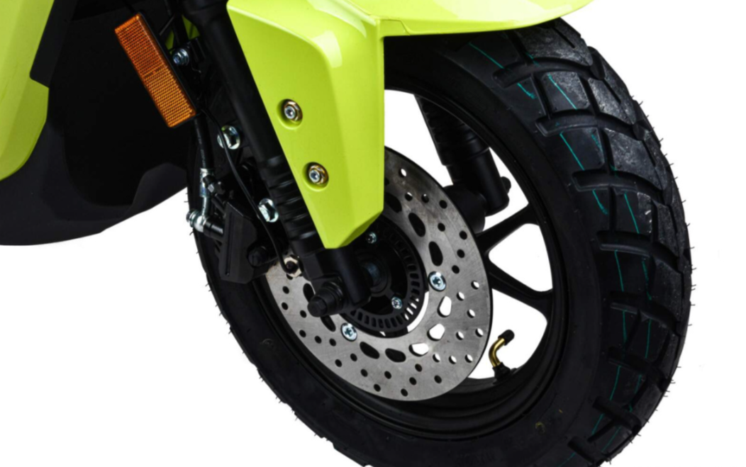 Скутер MOTOLAND (МОТОЛЕНД) CRICKET 150 (WY150-5D) в Новокуйбышевске