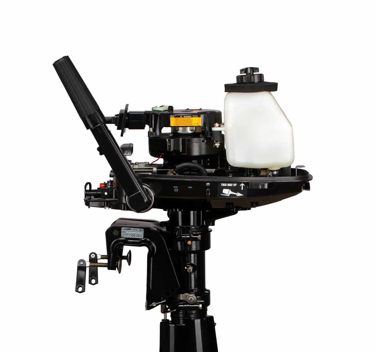 ЛОДОЧНЫЙ МОТОР GLADIATOR G5FHS в Новокуйбышевске