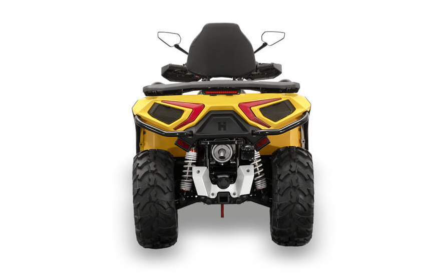 Квадроцикл HISUN GUARDIAN 750S -/SHORT/ в Новокуйбышевске